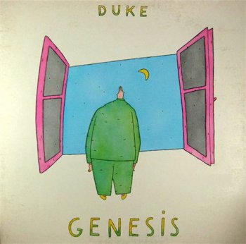 Genesis - Duke (Atlantic Records Original US Press LP VinylRip 16/44) 1980