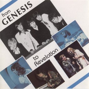 Genesis - From Genesis To Revelation (DCC Remaster 1990)