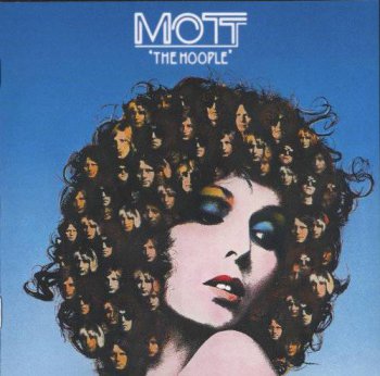 Mott The Hoople : © 1974 ''The Hoople''