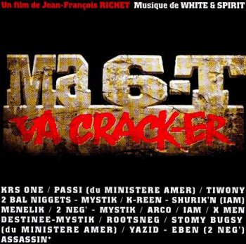 V.A.-Ma 6-T Va Crack-Er OST 1997