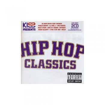 V.A.-Kiss Presents-Hip Hop Classics 2003