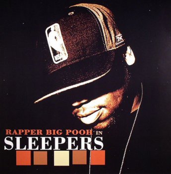 Rapper Big Pooh-Sleepers 2004