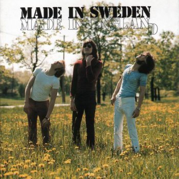 MADE IN SWEDEN - MADE IN ENGLAND - 1970