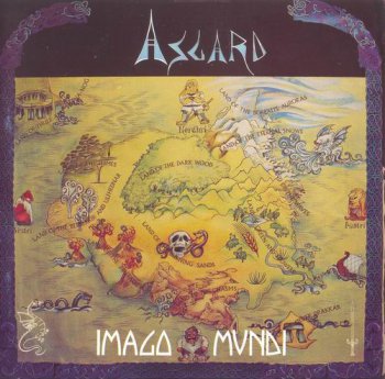ASGARD - IMAGO MUNDI - 1993