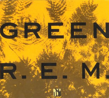 R.E.M. - Green 1988
