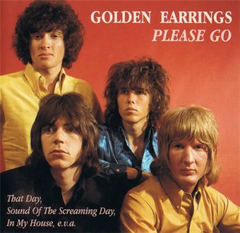 Golden Earring - Please Go (Universal / Rotation Records) 1999