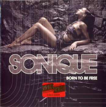 Sonique - Born To Be Free (2003)