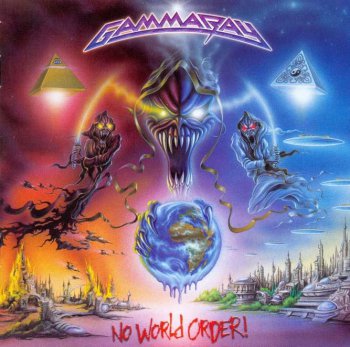 Gamma Ray : © 2001 "No World Order"