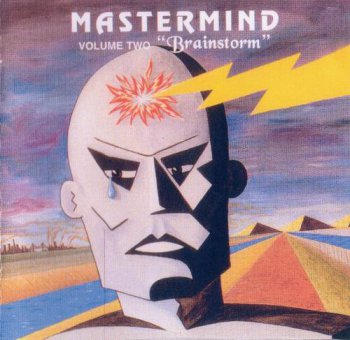 MASTERMIND - VOL.2: BTRAINSTORM - 1992