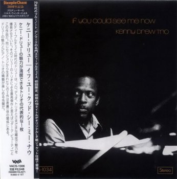 Kenny Drew And Niels-Henning &#216;rsted Pedersen - Duo (SteepleChase Classics MiniLP CD 2008)