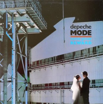 Depeche Mode - Some Great Reward (Disques Vogue FR LP VinylRip 24/96) 1984