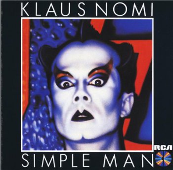 KLAUS NOMI - Simple Man (1982)