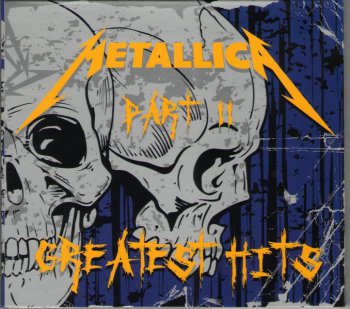 Metallica - Greatest Hits Vol.2 2CD (2008)