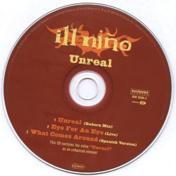 Ill Nino - Unreal (2002)