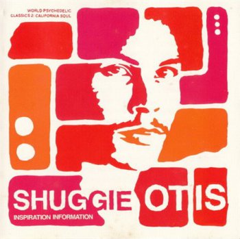 Shuggie Otis - Inspiration Information (Luaka Bop Records 2001) 1974