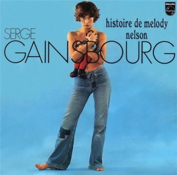Serge Gainsbourg - Histoire De Melody Nelson (Pilips Records LP VinylRip 24/96) 1971