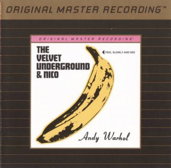 The Velvet Underground : © 1967 ''The Velvet Underground & Nico''