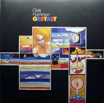 Clark Hutchinson - Gestalt (Deram Records Original UK Press LP VinylRip 24/96) 1971