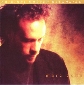 Marc Cohn - Marc Cohn (MFSL 24K Gold UDCD II 2008) 1991