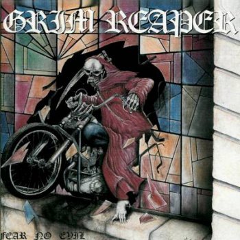 Grim reaper - Fear no evil  1985