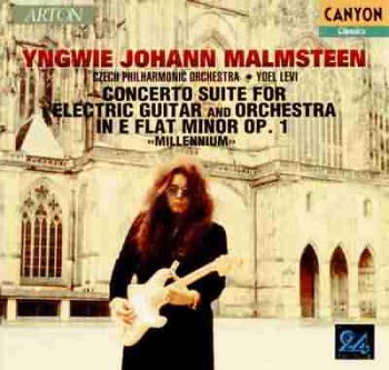 Yngwie J. Malmsteen - Concerto Suite for Electric Guitar and Orchestra in E Flat minor Op. 1 (1998)