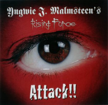 Yngwie J. Malmsteen - Attack!! (2002)