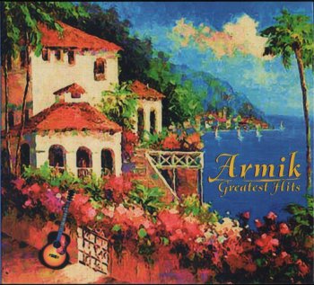 Armik - Greatest Hits (2CD) - 2008