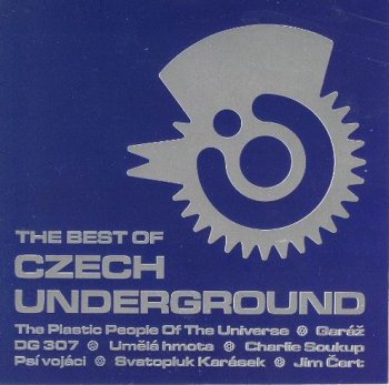V/A - THE BEST OF CZECH UNDERGROUND - 2003