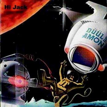 Amon Duul II - Hi Jack (1974)