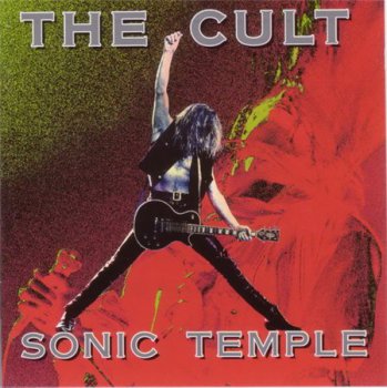 The Cult - Sonic Temple (Beggars Banquet Records) 1989