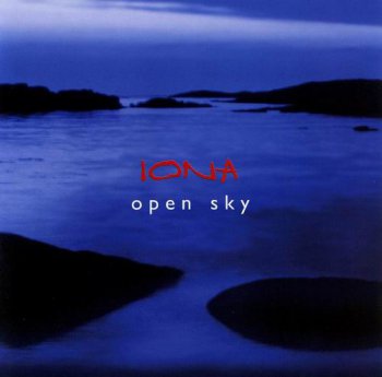 IONA - OPEN SKY - 2000