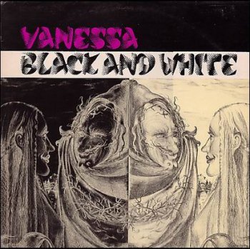 VANESSA - WHITE AND BLACK - 1976