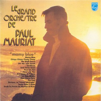 Paul Mauriat - Mamy Blue (Philips Records 1997) 1971