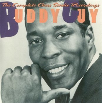 Buddy Guy - The Complete Chess Recordings (2CD Set MCA / Chess Records) 1992