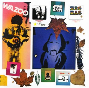 Wazoo - Wazoo (World In Sound Records 2006) 1970