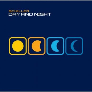 Schiller - Day And Night (2007) / FLAC