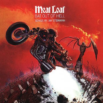 Meat Loaf - Bat Out Of Hell: Songs By Jim Steinman [Special Edition] (1977)