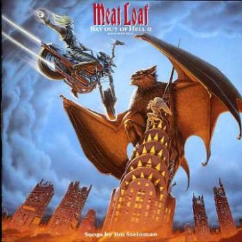 Meat Loaf - Bat Out Of Hell Vol.2 Back Into Hell (1993)