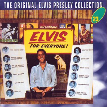 The Original Elvis Presley Collection : © 1965 ''Elvis For Everyone!'' (50CD's)