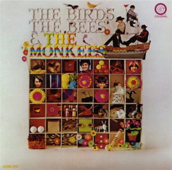 The Monkees - The Birds, The Bees & The Monkees (3CD Box Set Rhino Records 2009) 1968