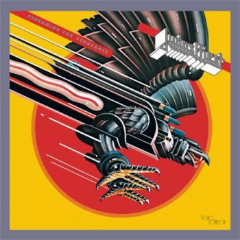 Judas Priest - Screaming For Vengeance (Columbia Original US 1st Press LP VinylRip 24/96) 1982