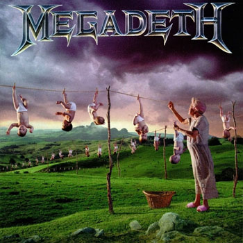 Megadeth - Youthanasia 1994