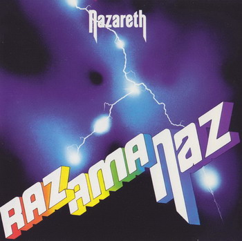 Nazareth © - 1973 Razamanaz