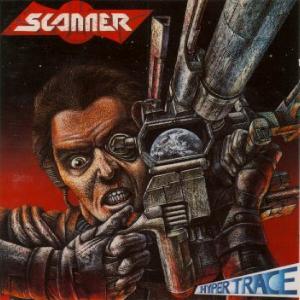 Scanner - Hypertrace 1988 (Japan edition 1990)