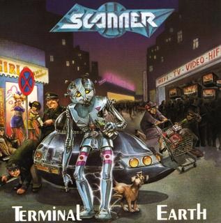 Scanner - Terminal earth 1989 (Remastered 1998)