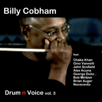 Billy Cobham - Drum n Voice 3 (2009)