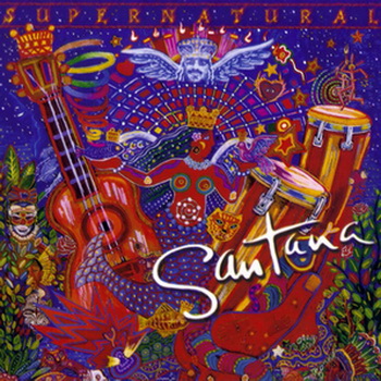 Santana-2010-Supernatural (Legacy Edition) Two CD (FLAC, Lossless)