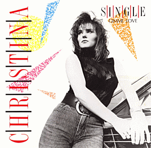 Christina - Gimme Love (1988)