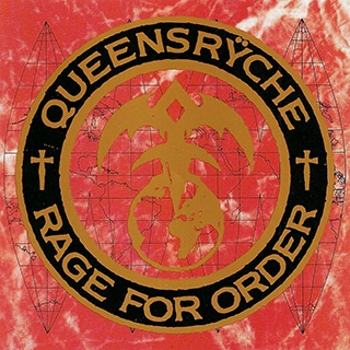 Queensryche - Rage for order 1986 (Digitally remastered 2003)