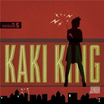 Kaki King - Junior (2010)
